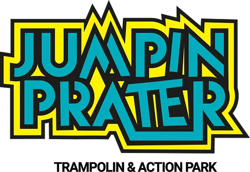 Logo von Jumpin Prater, Trampolin- und Actionpark im Wiener Prater