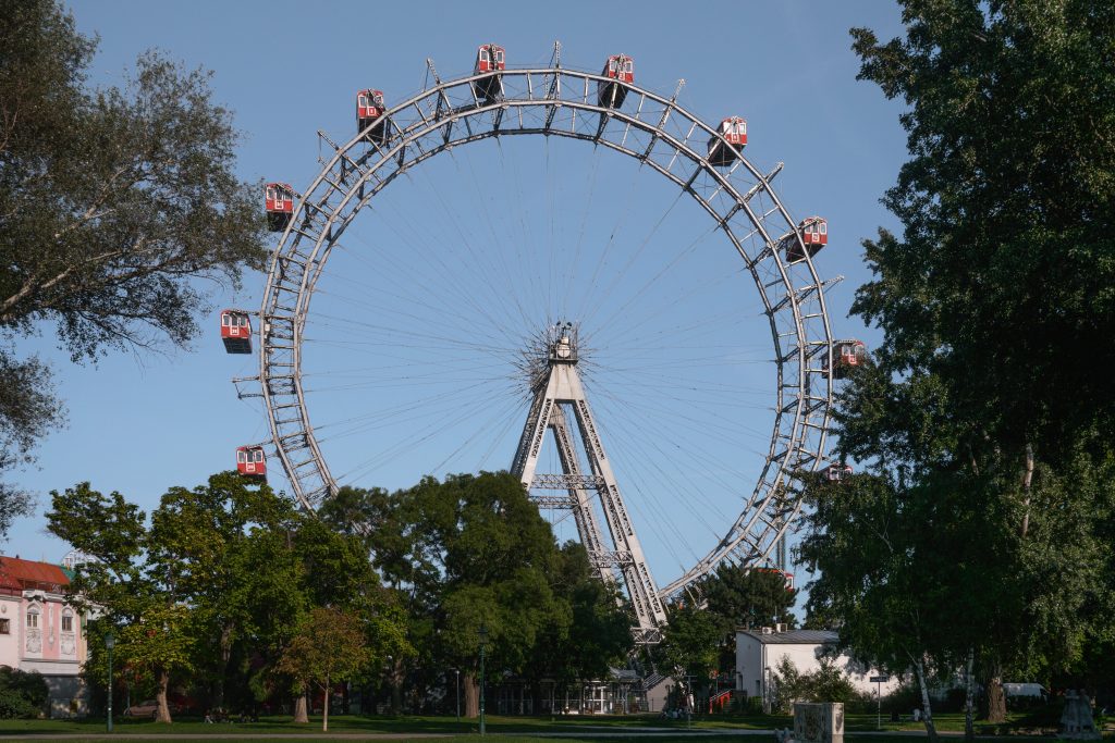 prater wien attraktionen