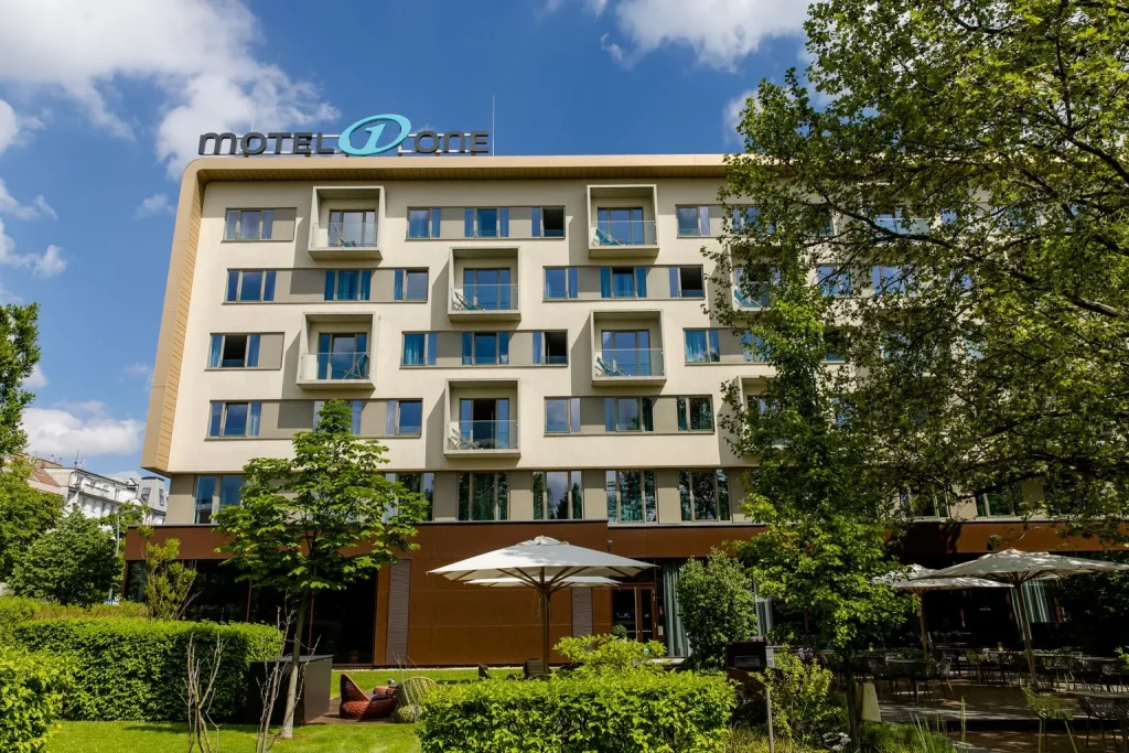 Hotel Motel One Wien Prater
