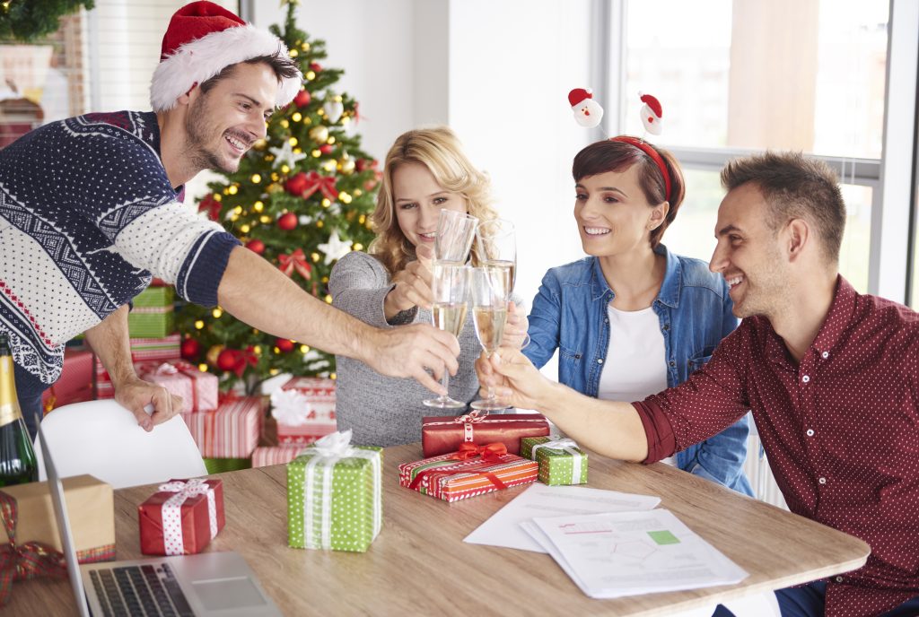 weihnachtsfeier wien location