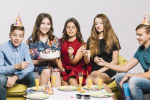 Kindergeburtstag Wien