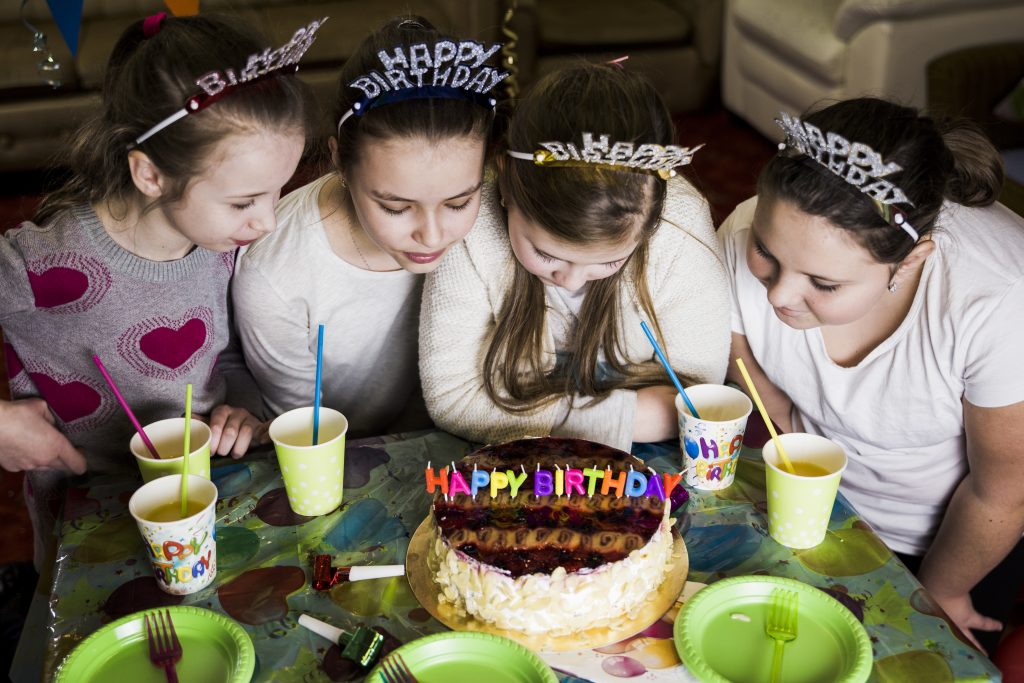 Kindergeburtstag Wien Indoor