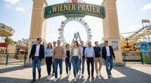 Firmenevent Wien